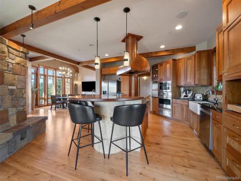 4150 Lakota Road Indian Hills CO 80454