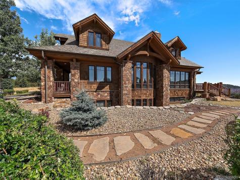4150 Lakota Road Indian Hills CO 80454