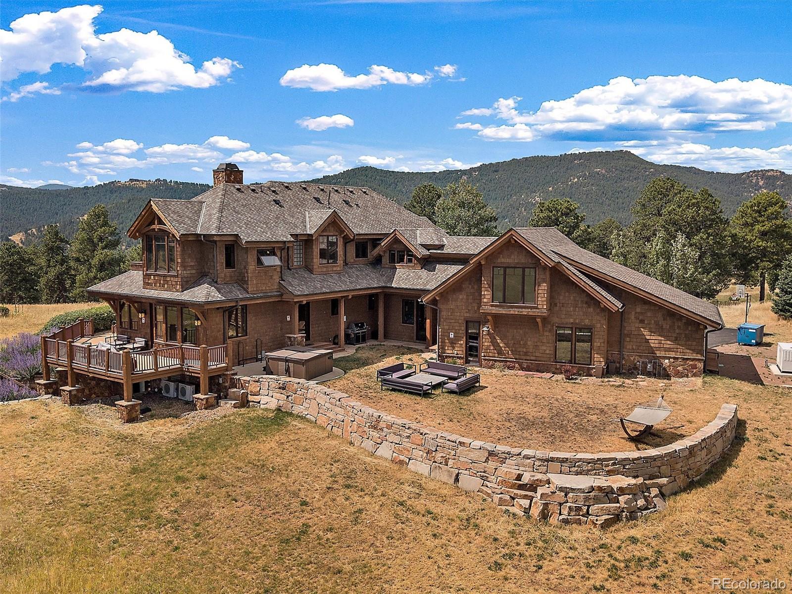 4150 Lakota Road Indian Hills CO 80454