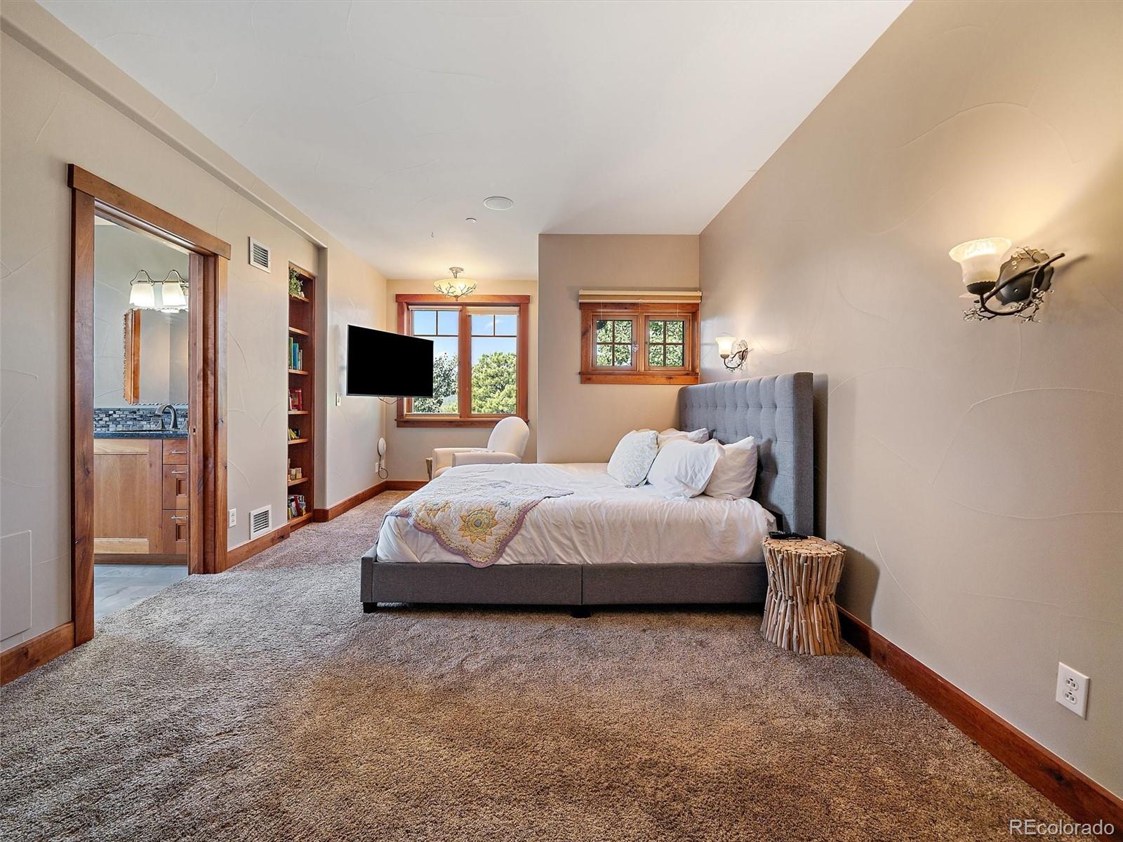 4150 Lakota Road Indian Hills CO 80454