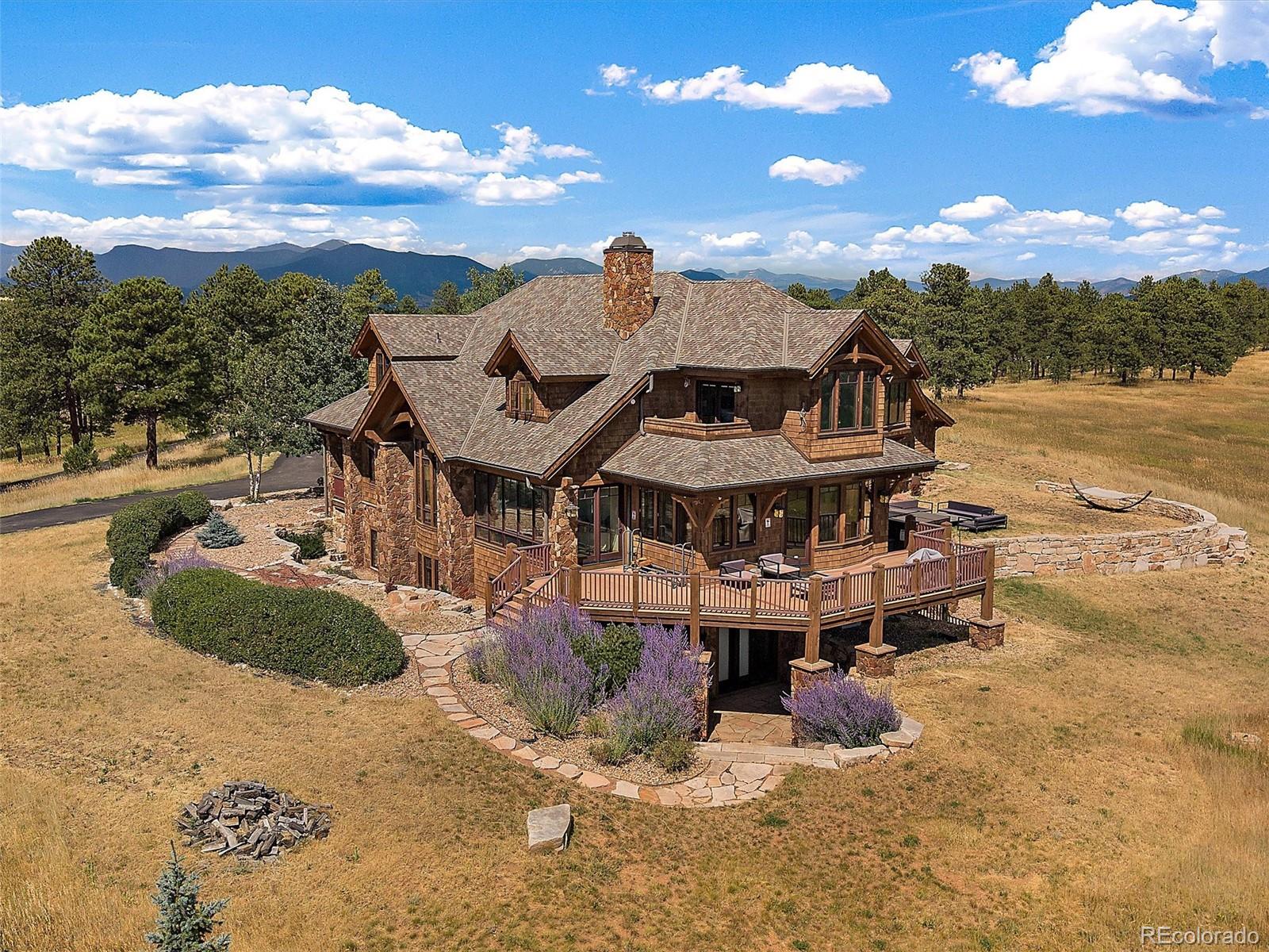 4150 Lakota Road Indian Hills CO 80454