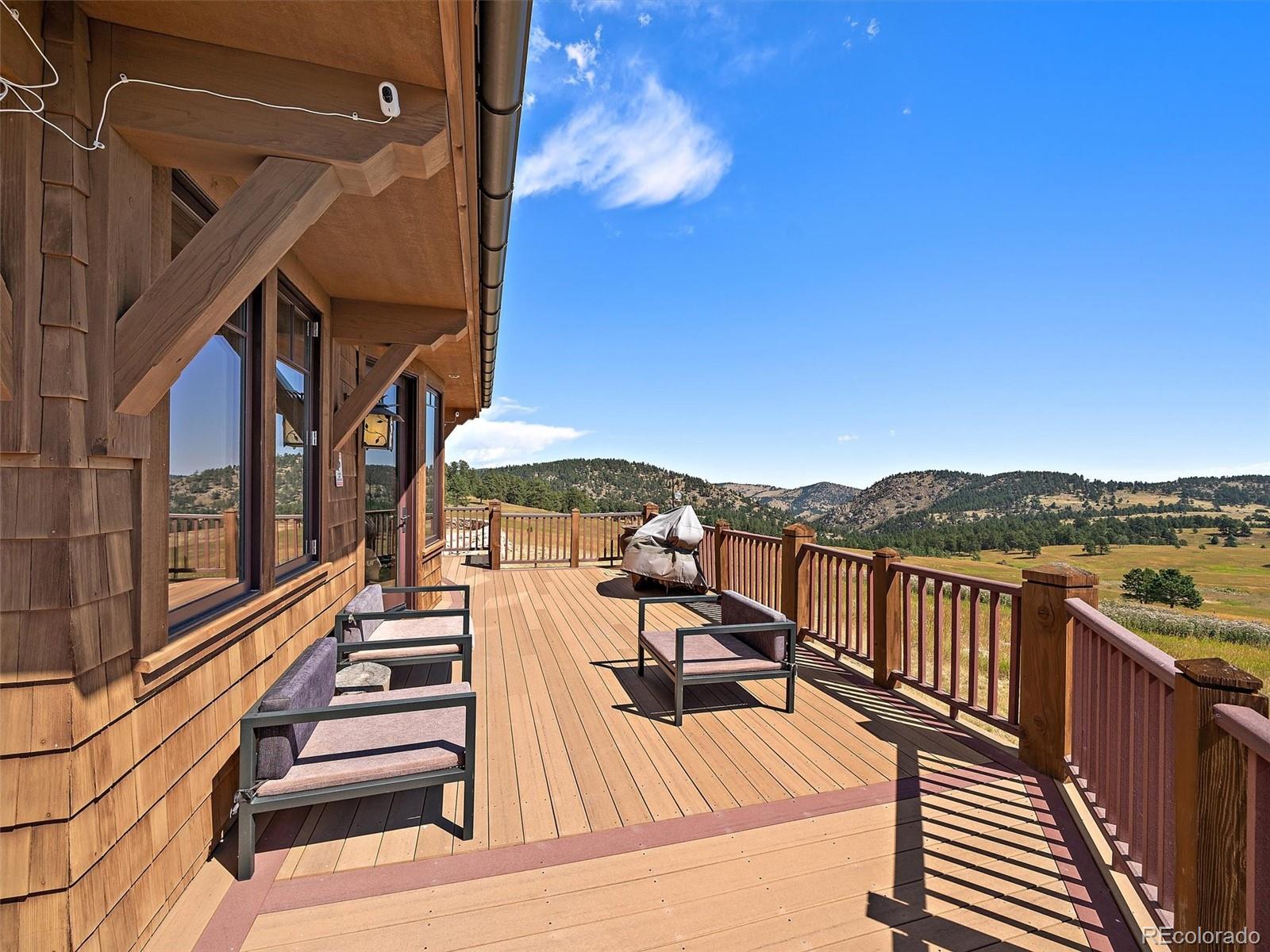 4150 Lakota Road Indian Hills CO 80454