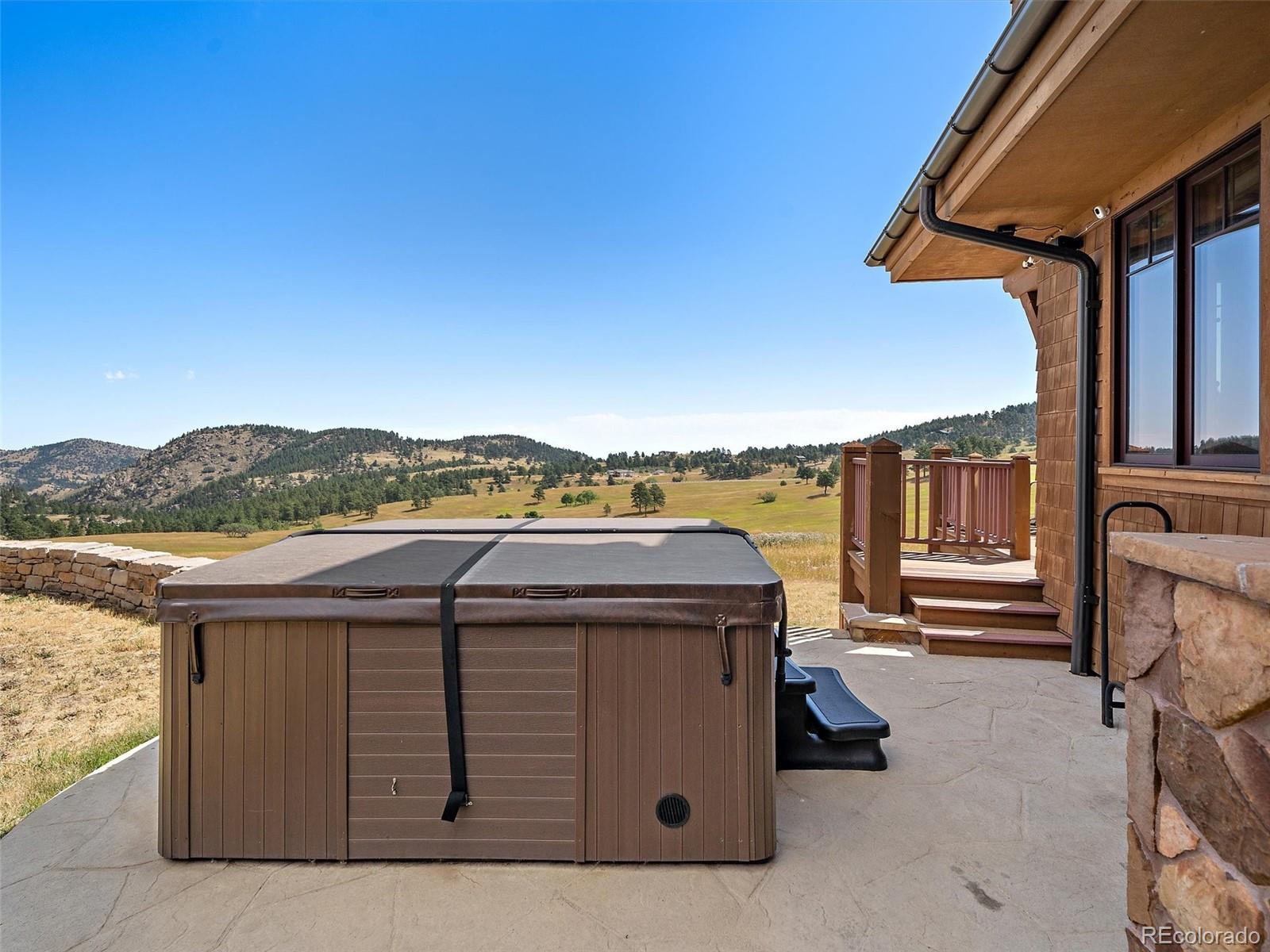 4150 Lakota Road Indian Hills CO 80454