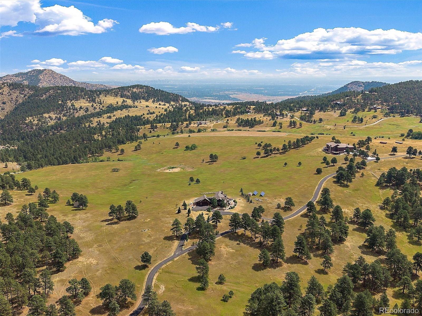 4150 Lakota Road Indian Hills CO 80454