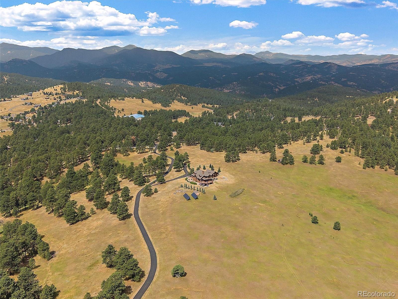 4150 Lakota Road Indian Hills CO 80454