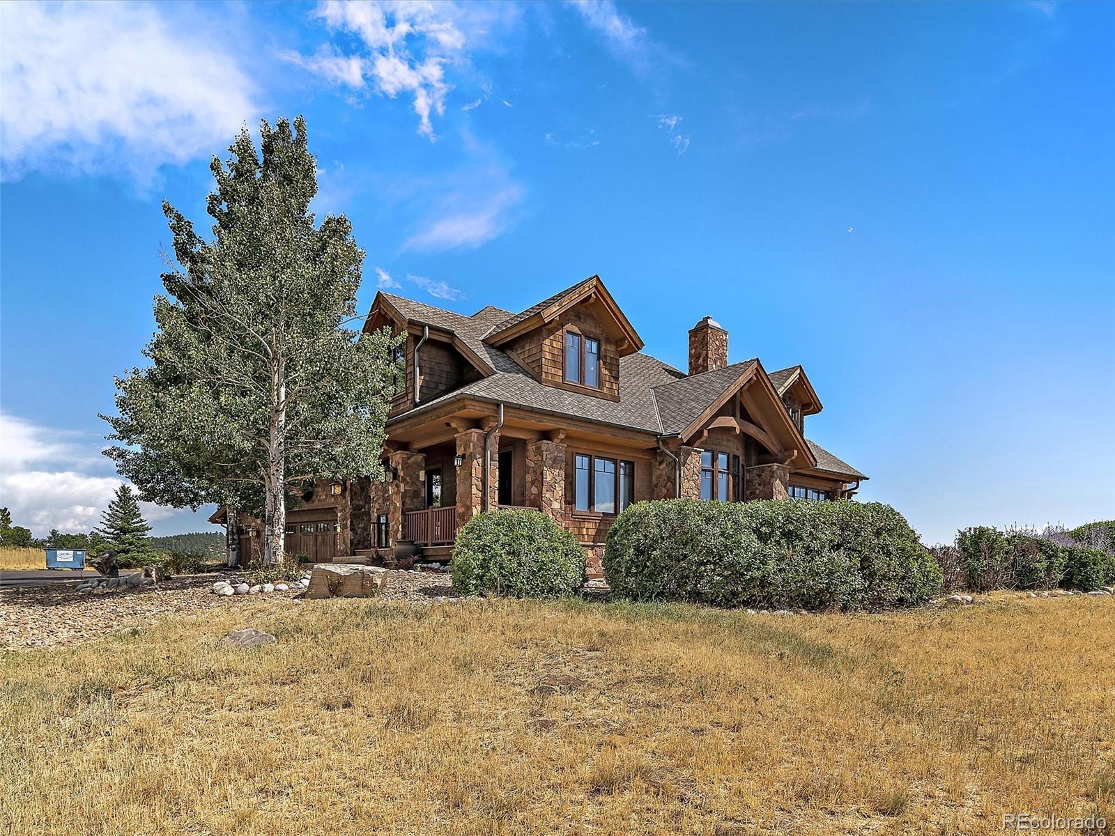 4150 Lakota Road Indian Hills CO 80454