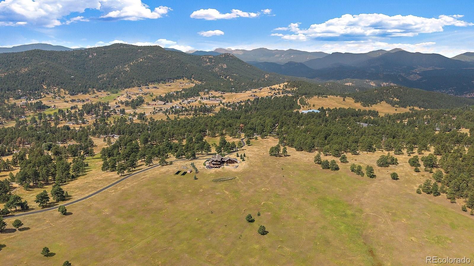 4150 Lakota Road Indian Hills CO 80454