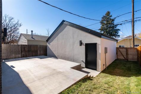 1781 S Marion Street Denver CO 80210