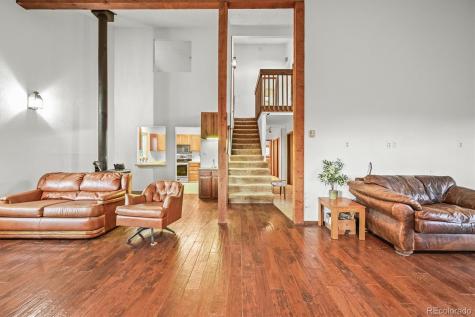 2169 Vigilante Avenue Bailey CO 80421