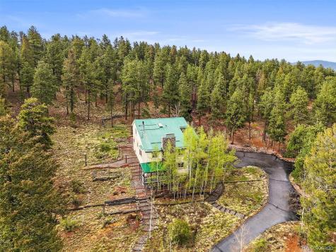 2169 Vigilante Avenue Bailey CO 80421