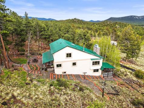 2169 Vigilante Avenue Bailey CO 80421