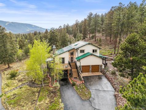 2169 Vigilante Avenue Bailey CO 80421