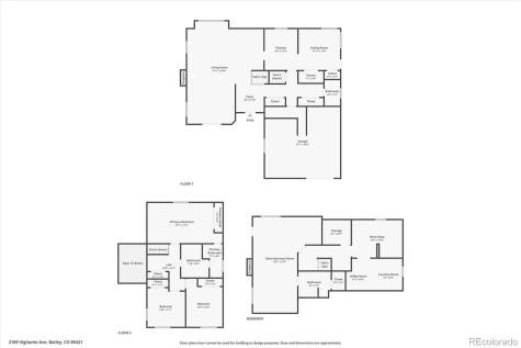 2169 Vigilante Avenue Bailey CO 80421