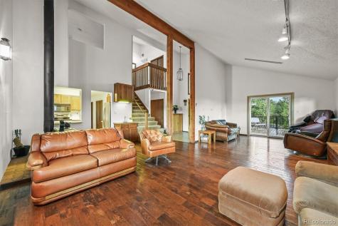 2169 Vigilante Avenue Bailey CO 80421