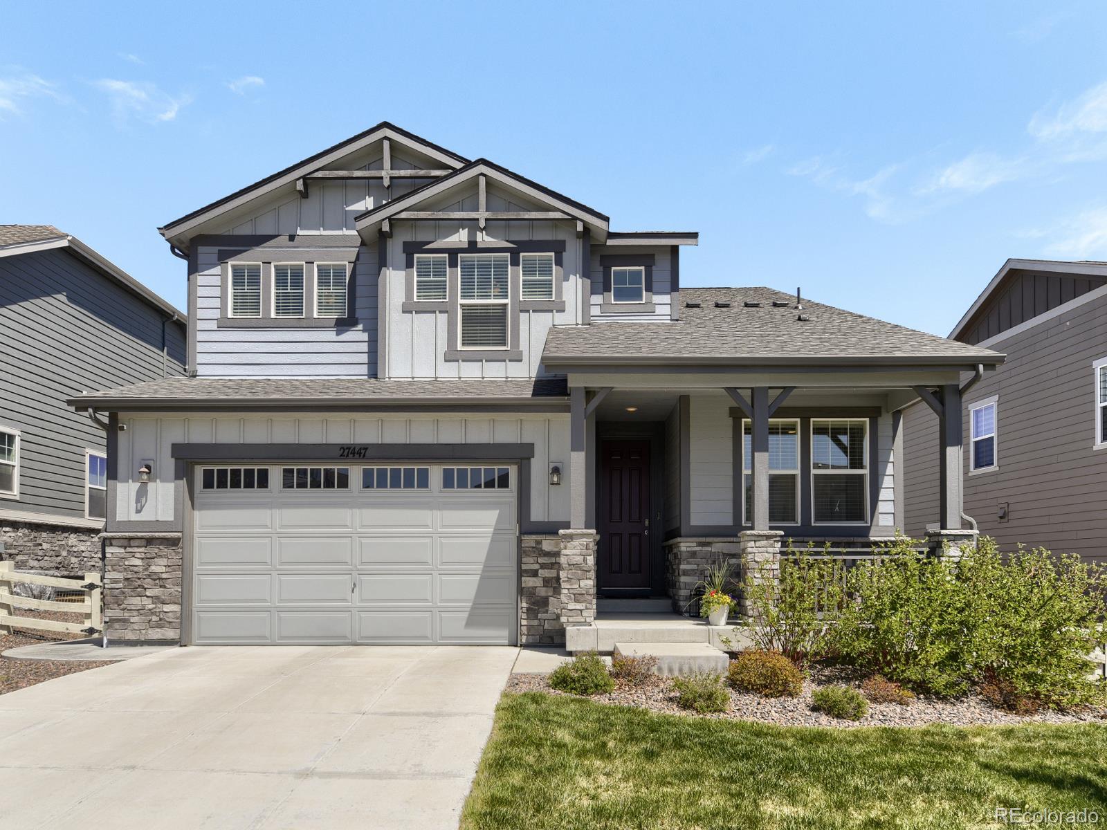 27447 E Costilla Drive Aurora CO 80016