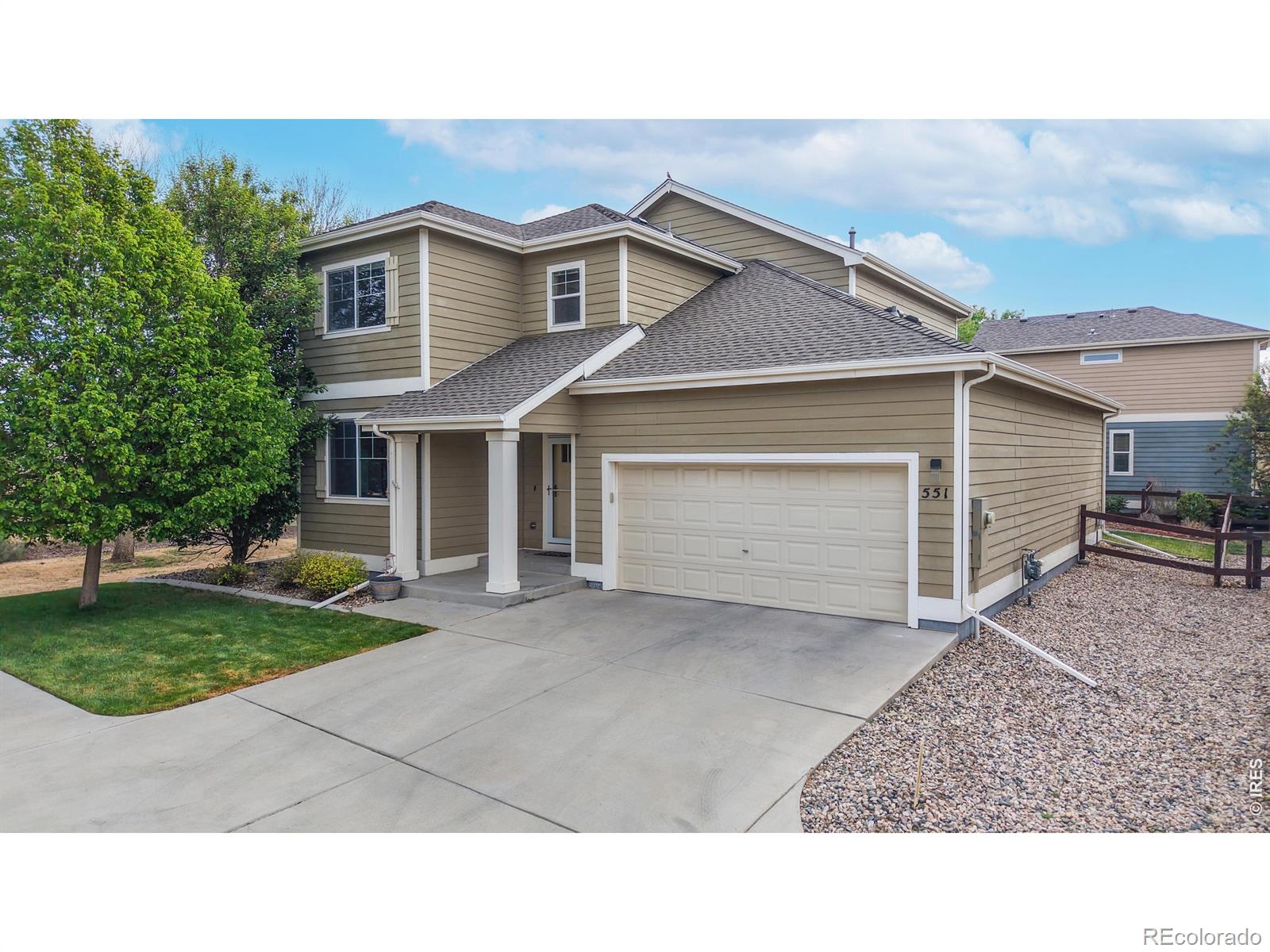 551 Walhalla Circle Fort Collins CO 80524
