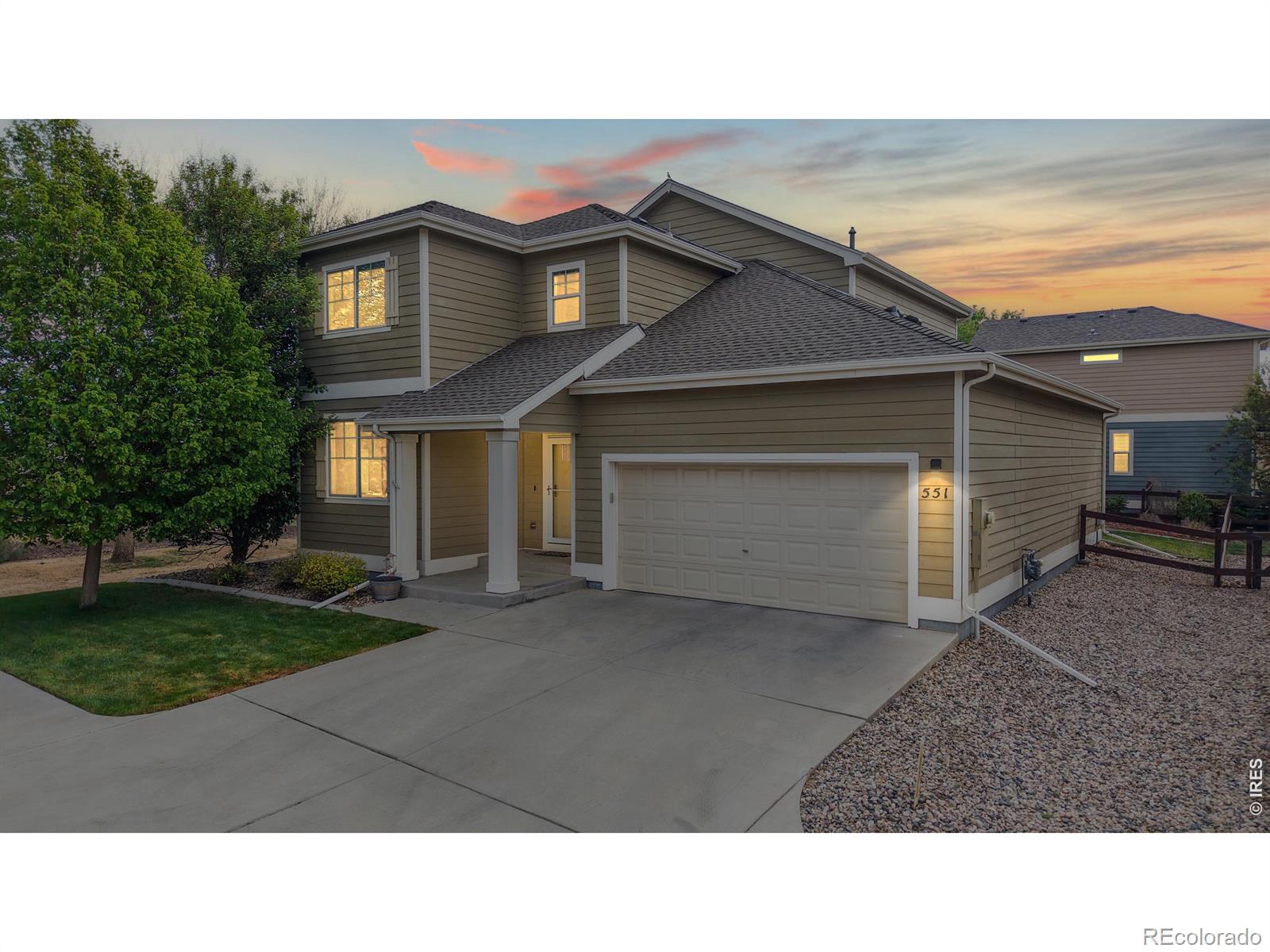 551 Walhalla Circle Fort Collins CO 80524