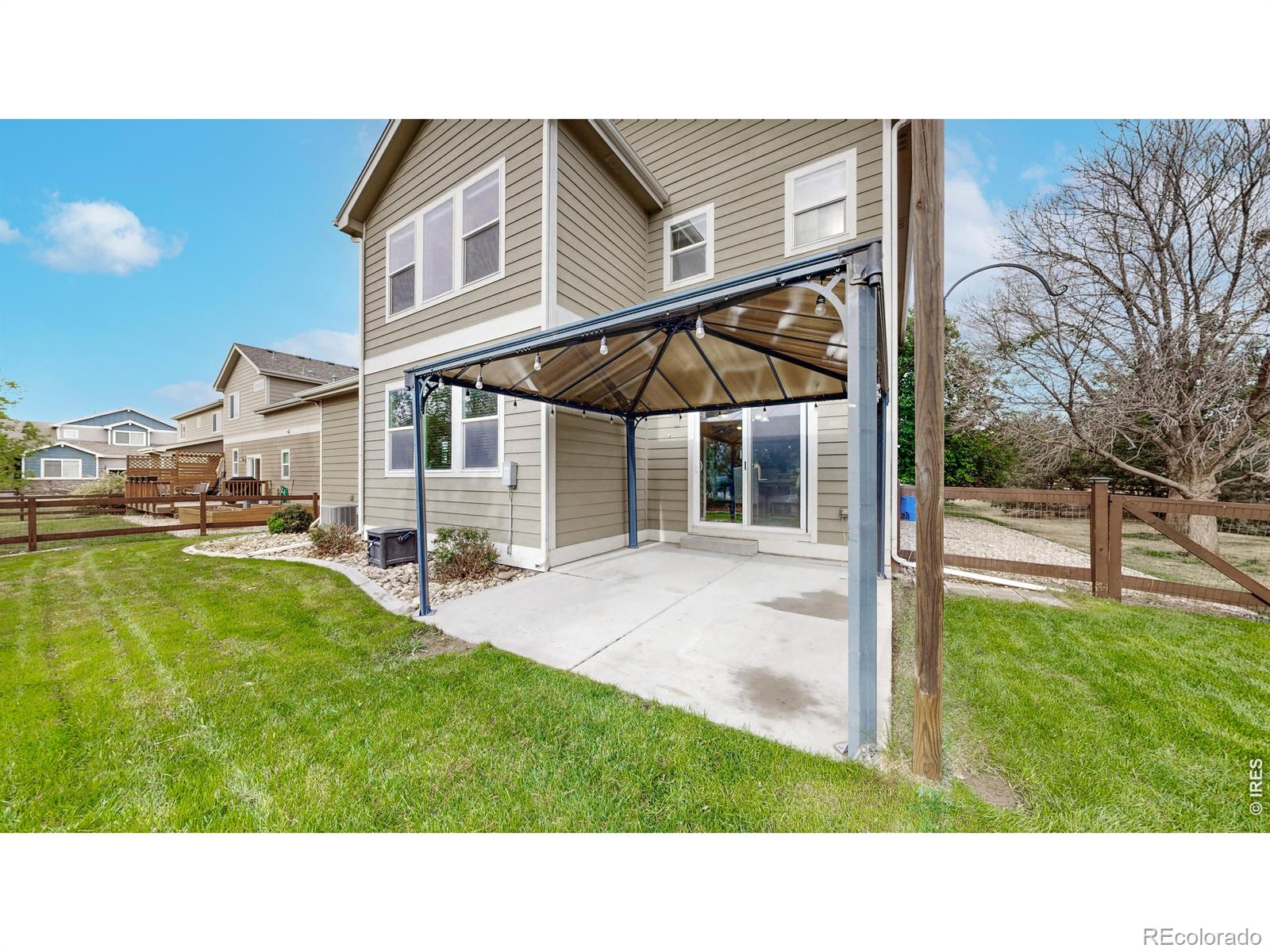 551 Walhalla Circle Fort Collins CO 80524