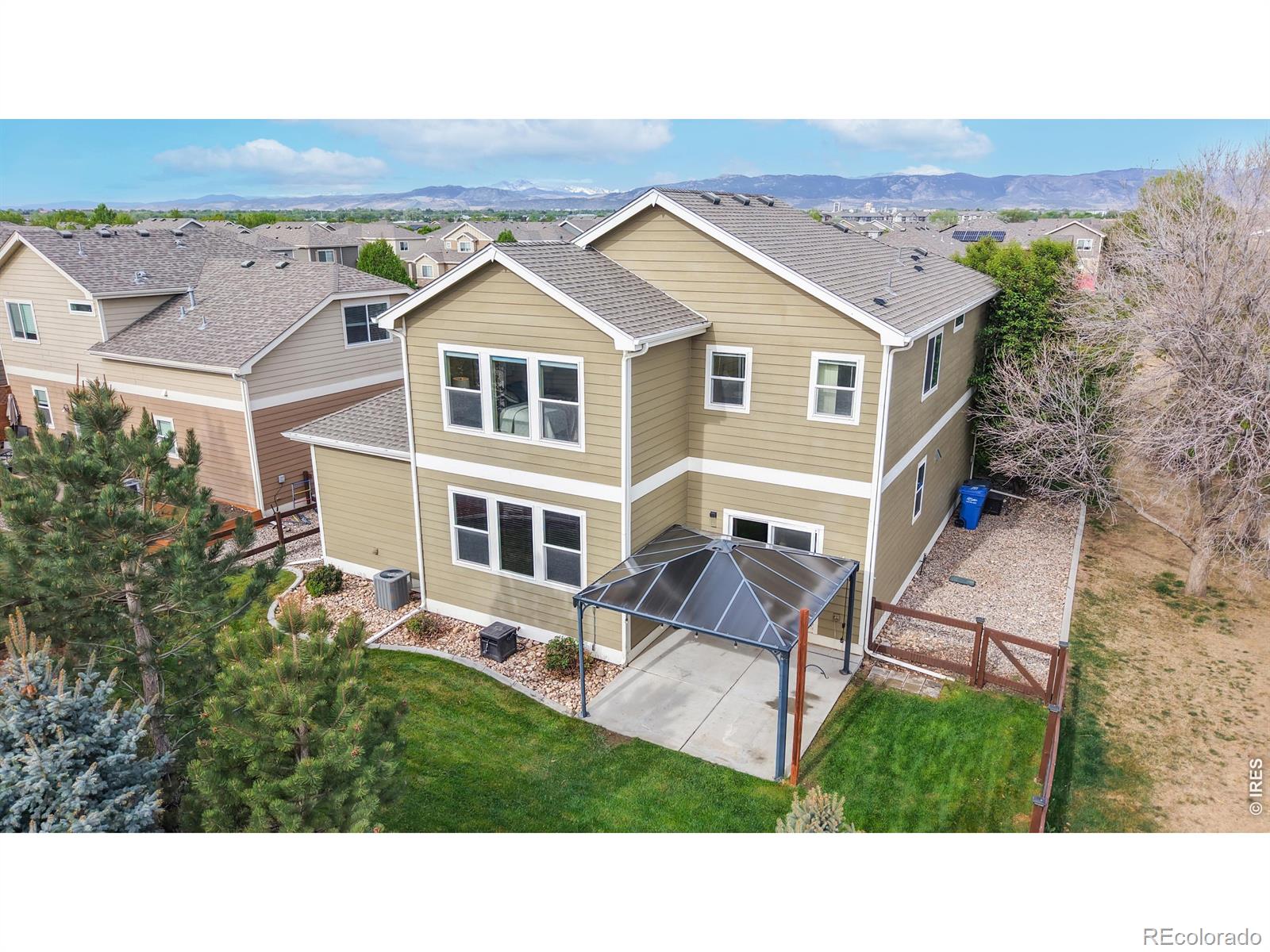 551 Walhalla Circle Fort Collins CO 80524
