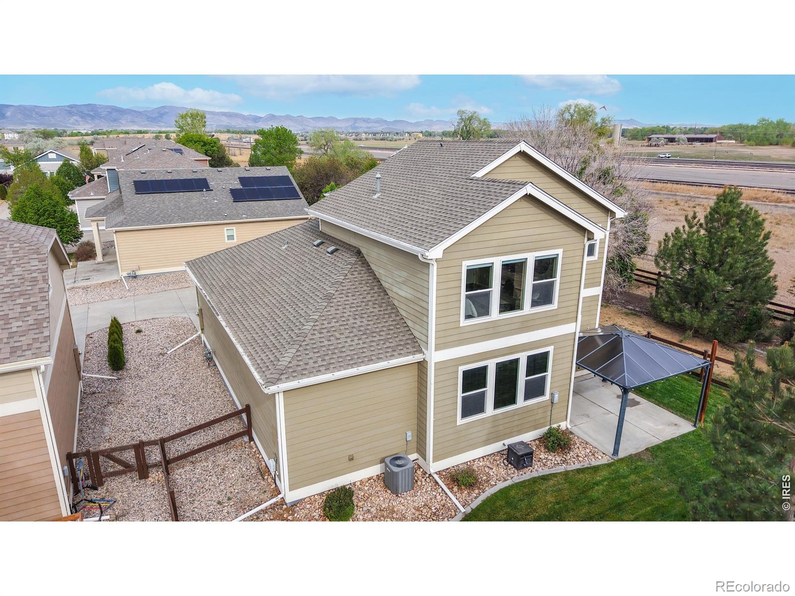 551 Walhalla Circle Fort Collins CO 80524