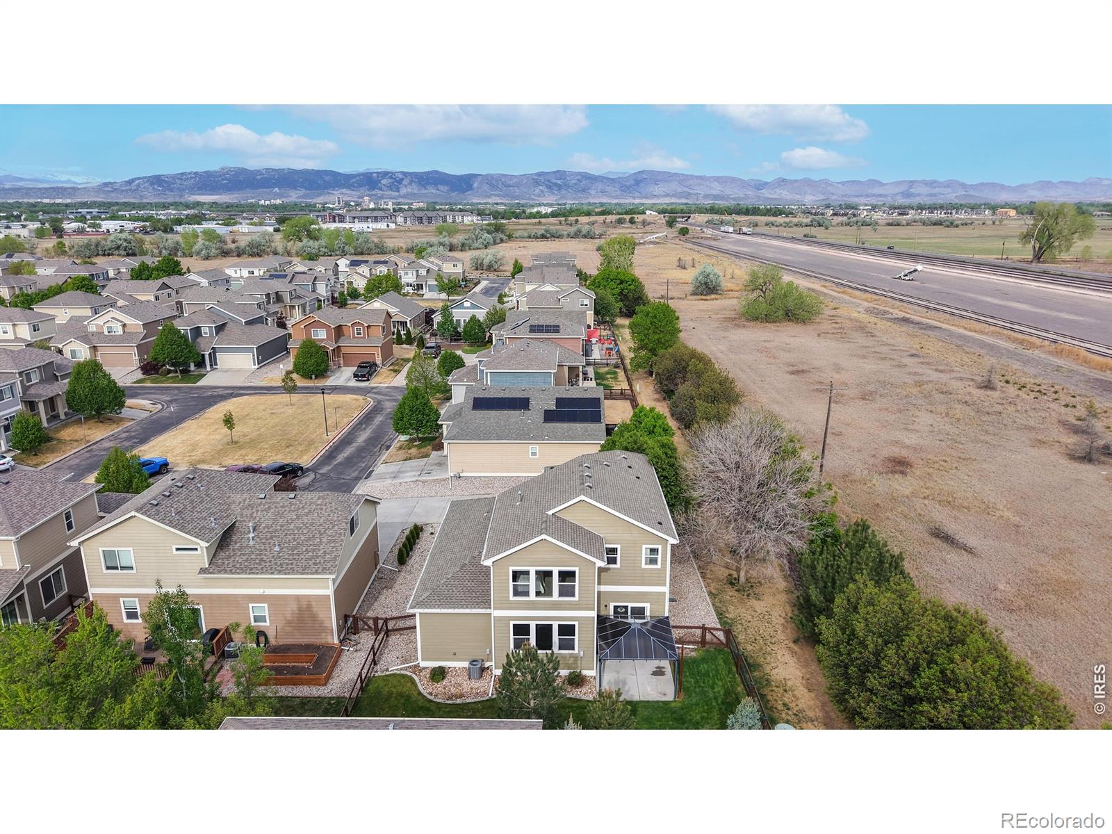 551 Walhalla Circle Fort Collins CO 80524