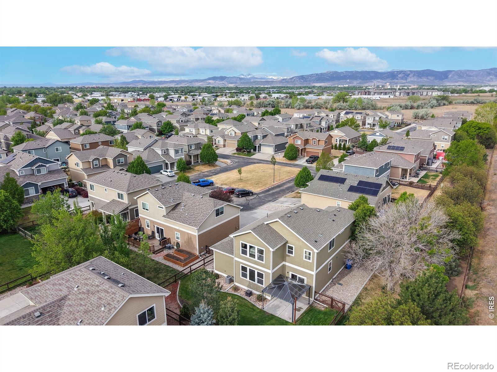 551 Walhalla Circle Fort Collins CO 80524