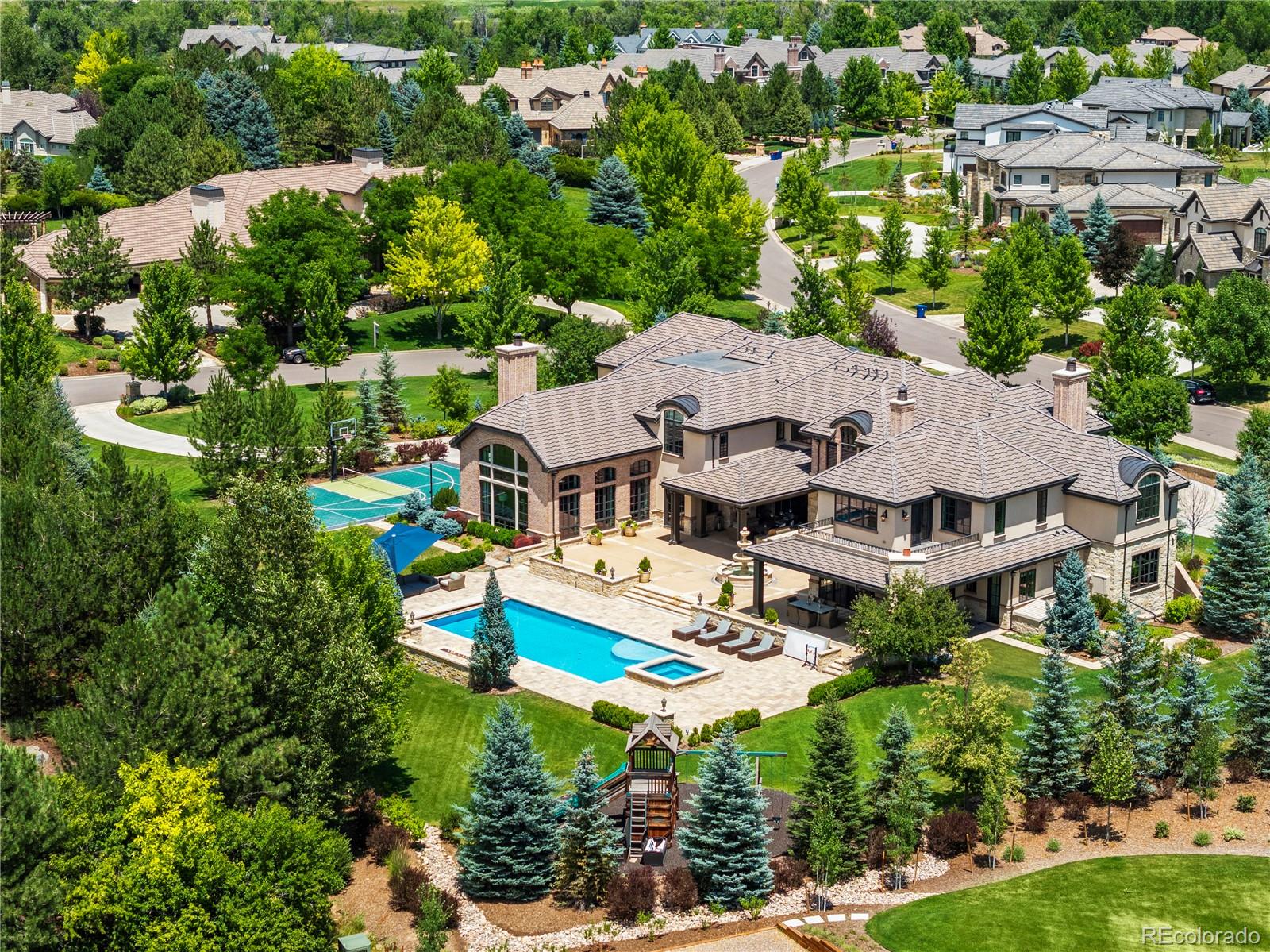 4040 E Forbes Court Greenwood Village CO 80121