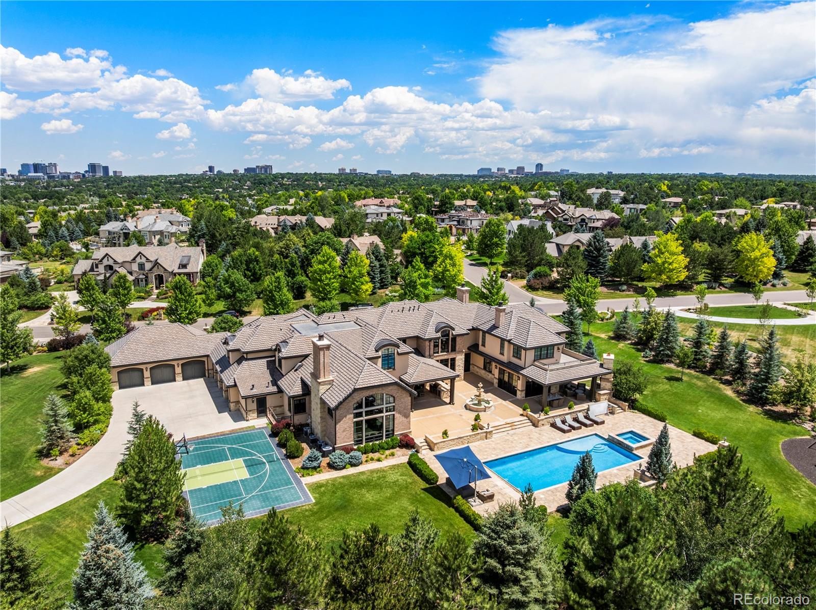 4040 E Forbes Court Greenwood Village CO 80121