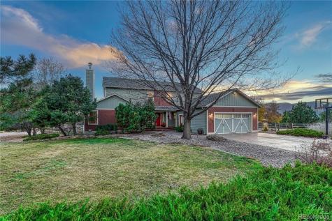 14430 Bermuda Dunes Way Colorado Springs CO 80921