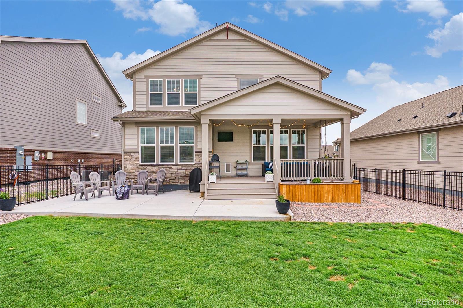 8078 S Yantley Court Aurora CO 80016