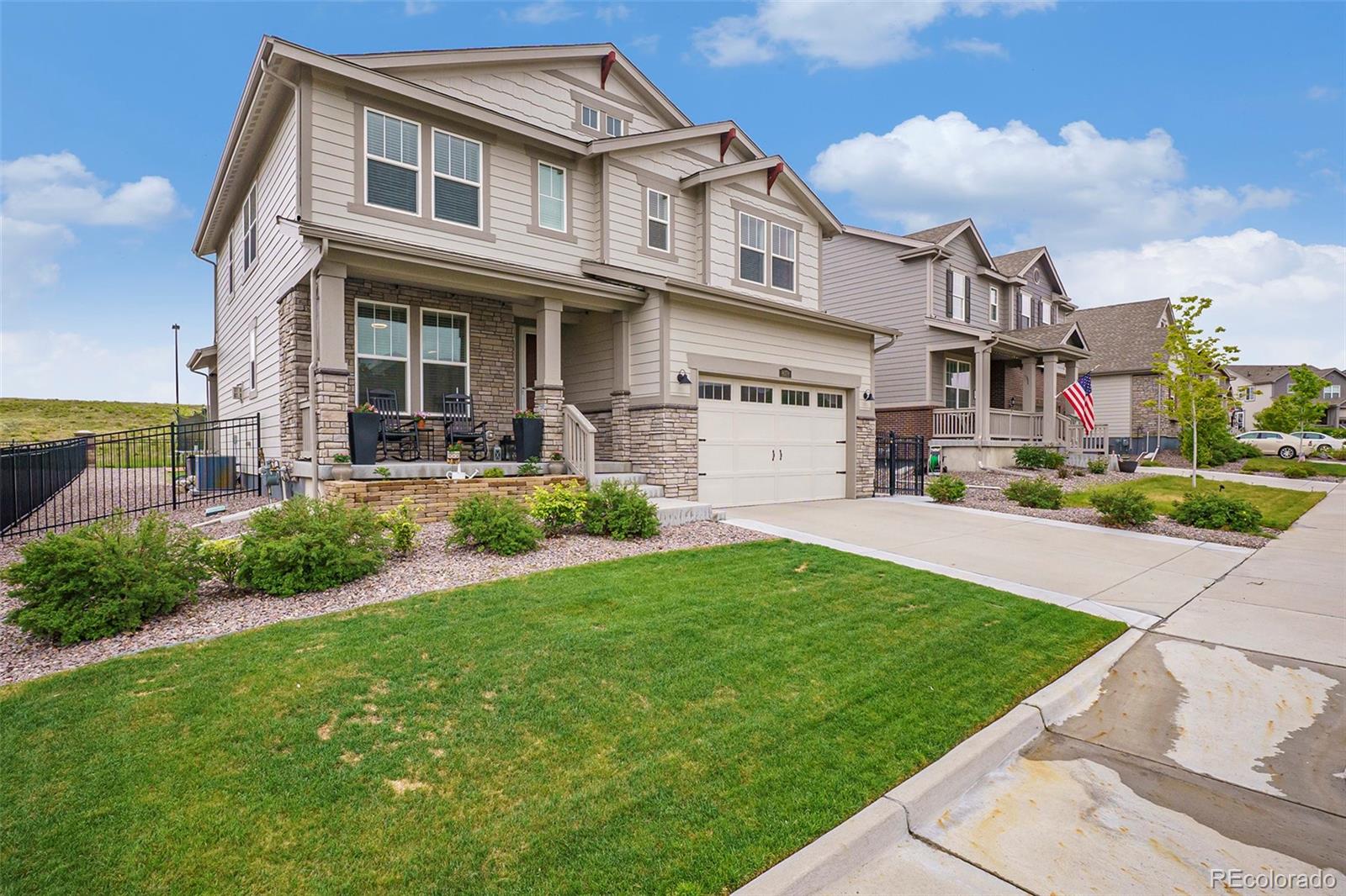 8078 S Yantley Court Aurora CO 80016
