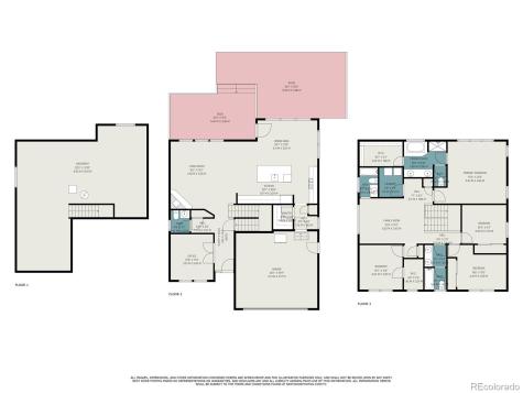 8078 S Yantley Court Aurora CO 80016