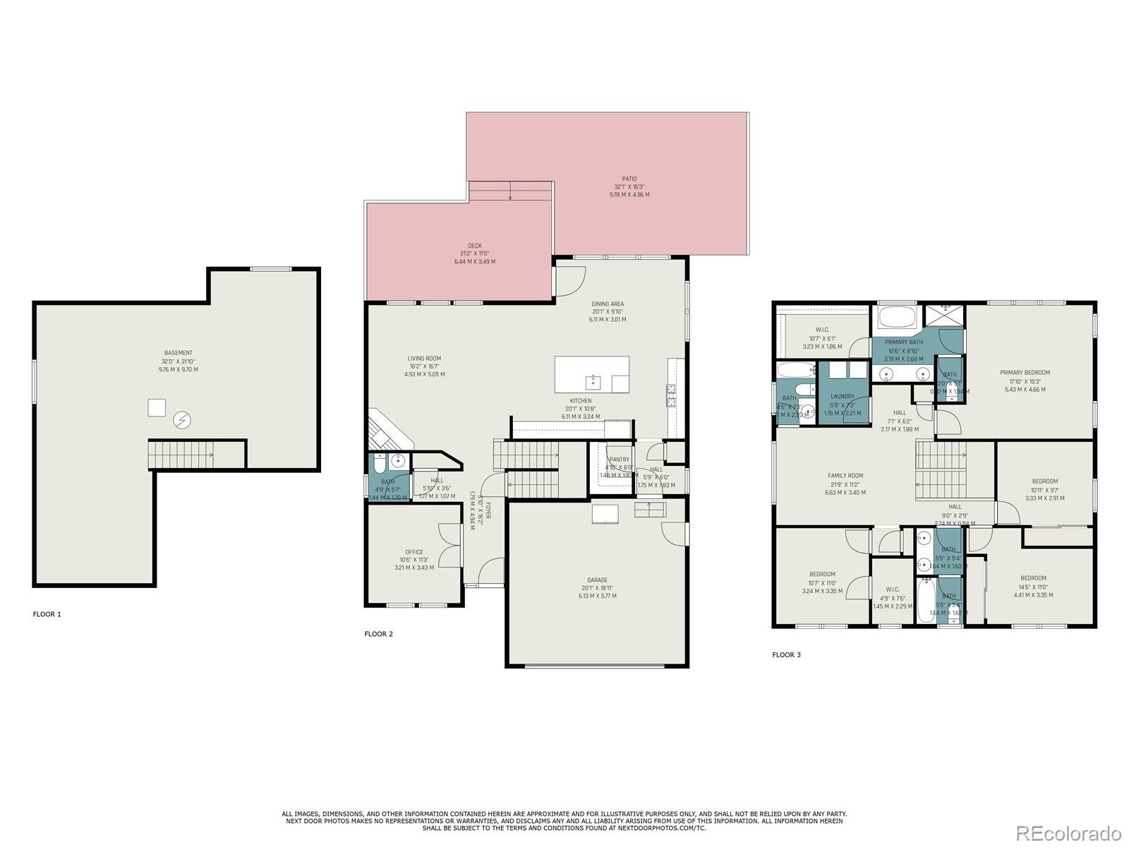 8078 S Yantley Court Aurora CO 80016