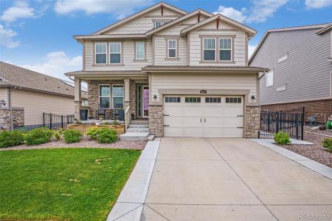 8078 S Yantley Court Aurora CO 80016