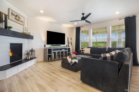 8078 S Yantley Court Aurora CO 80016