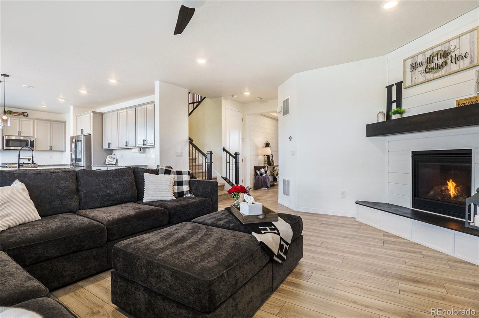 8078 S Yantley Court Aurora CO 80016