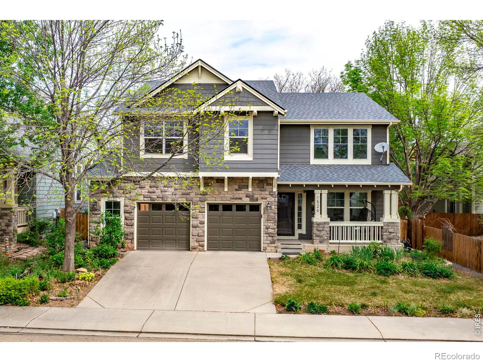 1526 Prairie Song Place Longmont CO 80504