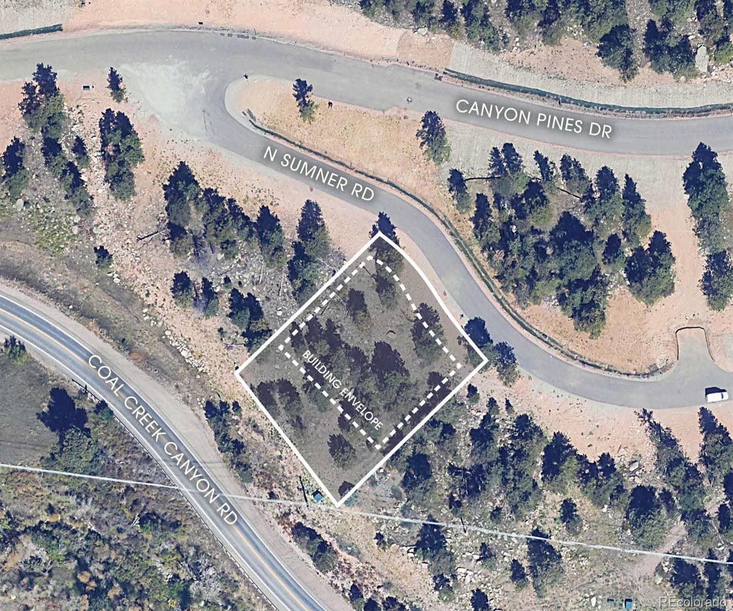 4 N Sumner Road Golden CO 80403