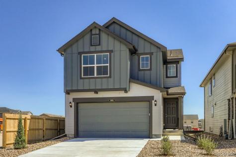 8891 Blue Feather Loop Colorado Springs CO 80908