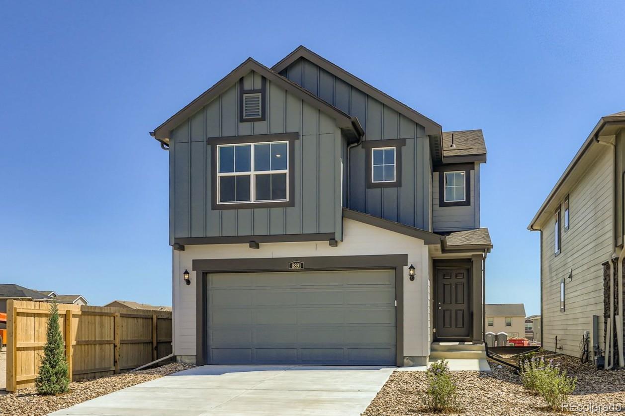 8891 Blue Feather Loop Colorado Springs CO 80908