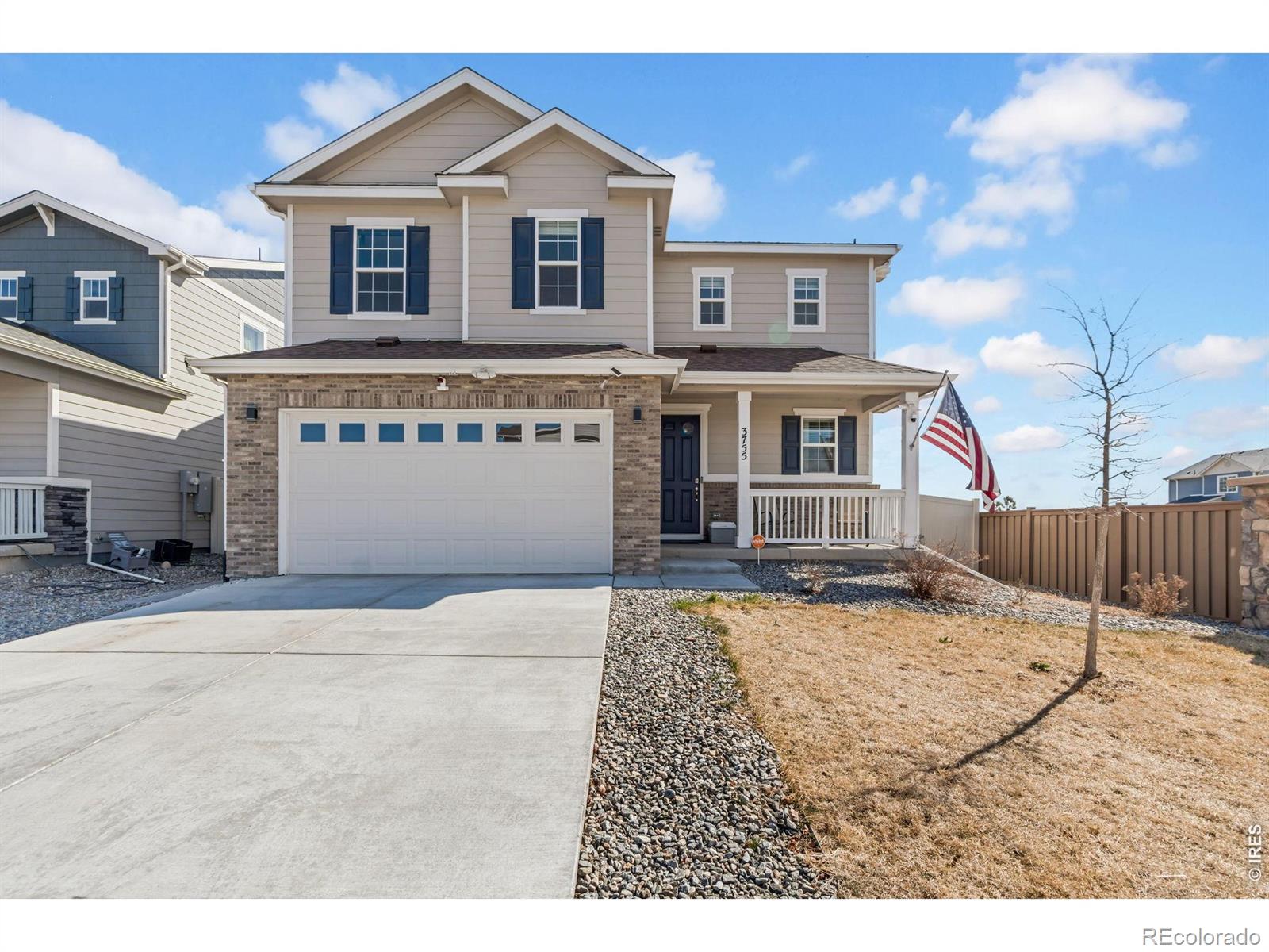 3755 Candlewood Drive Johnstown CO 80534