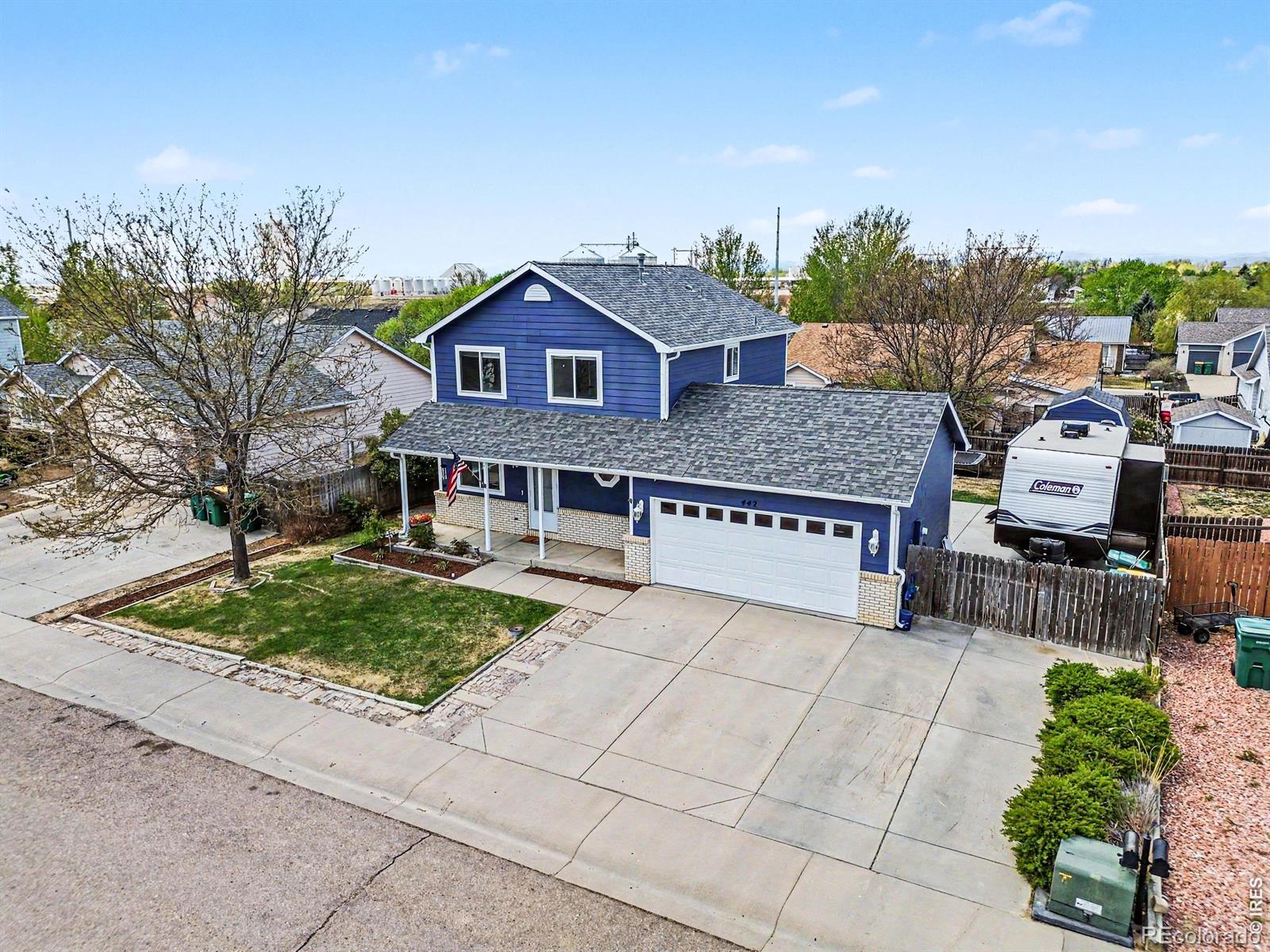 442 Laurel Avenue Eaton CO 80615