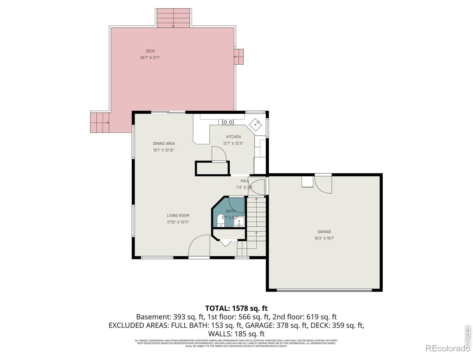 442 Laurel Avenue Eaton CO 80615