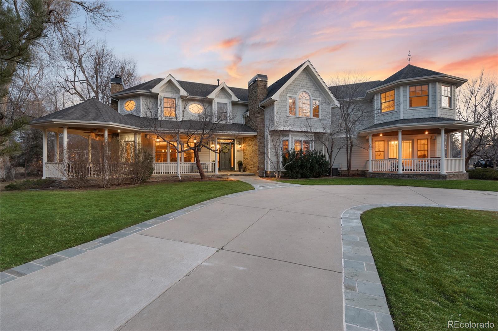980 E Tufts Avenue Cherry Hills Village CO 80113