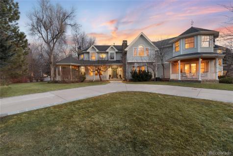 980 E Tufts Avenue Cherry Hills Village CO 80113