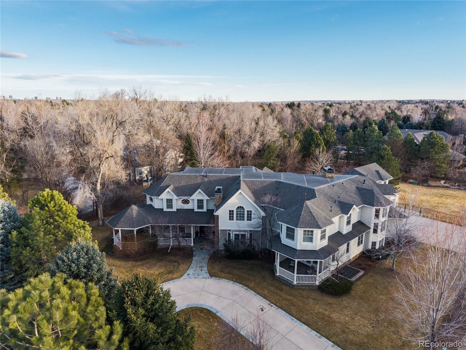 980 E Tufts Avenue Cherry Hills Village CO 80113