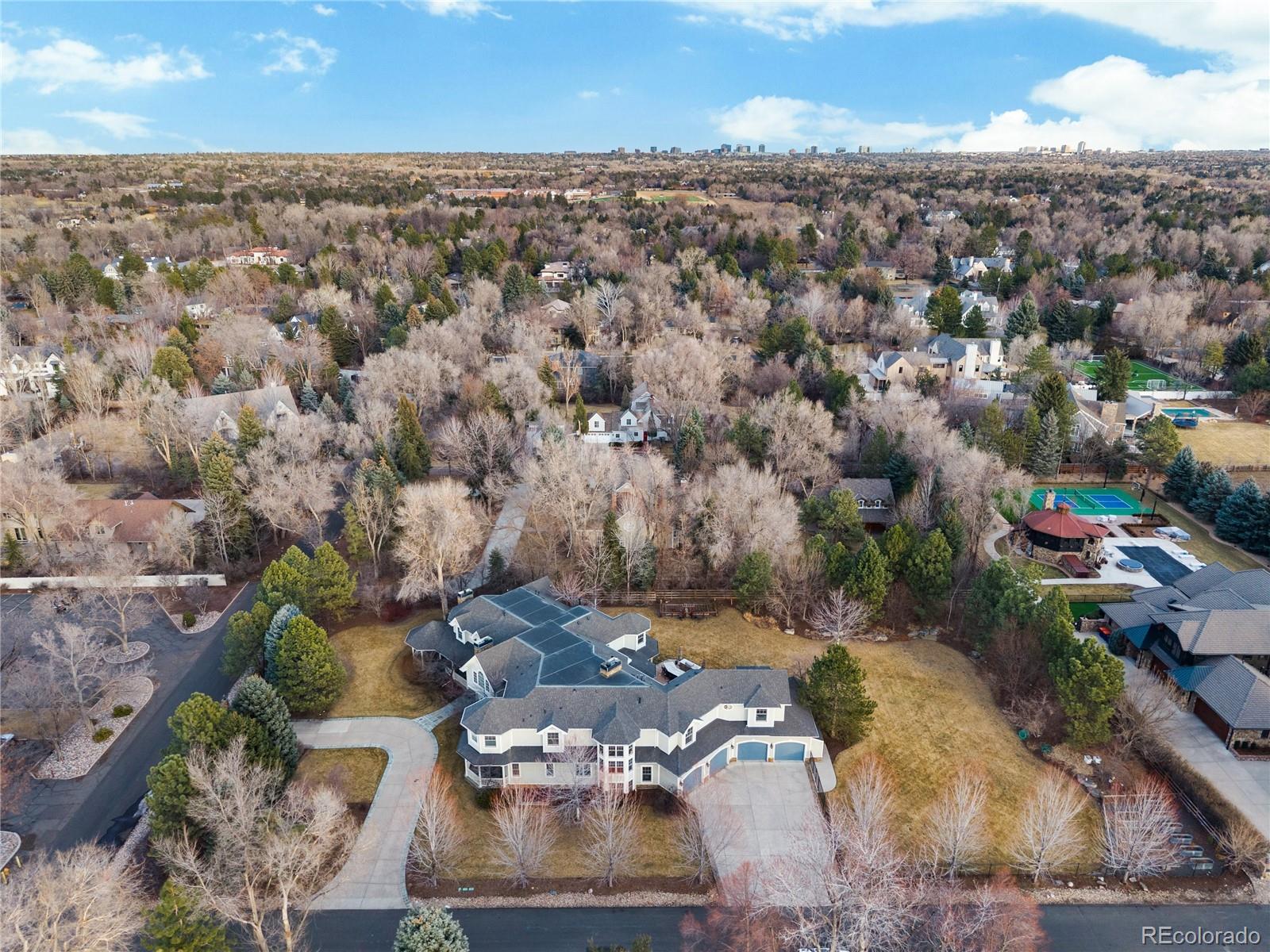 980 E Tufts Avenue Cherry Hills Village CO 80113