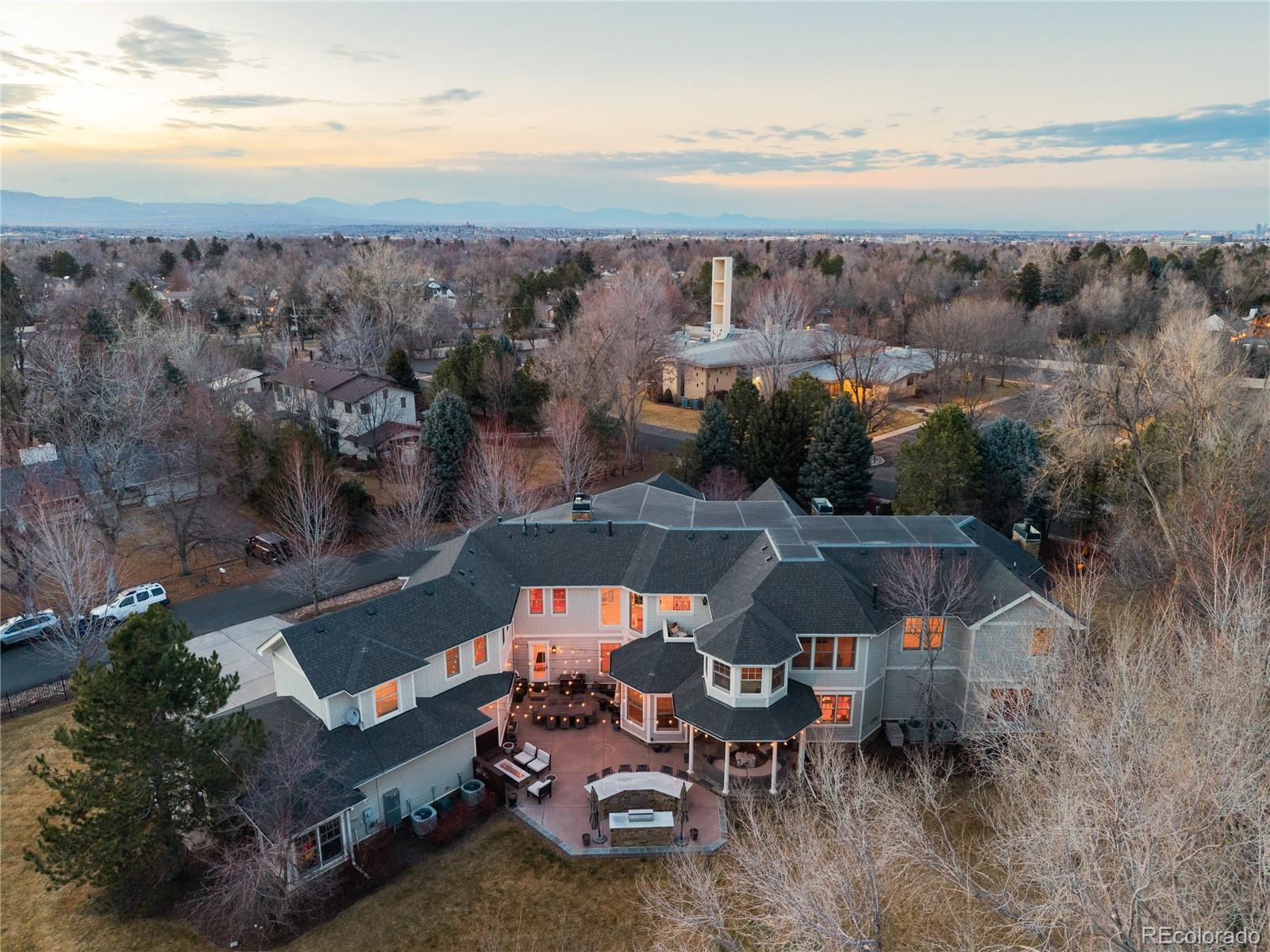 980 E Tufts Avenue Cherry Hills Village CO 80113