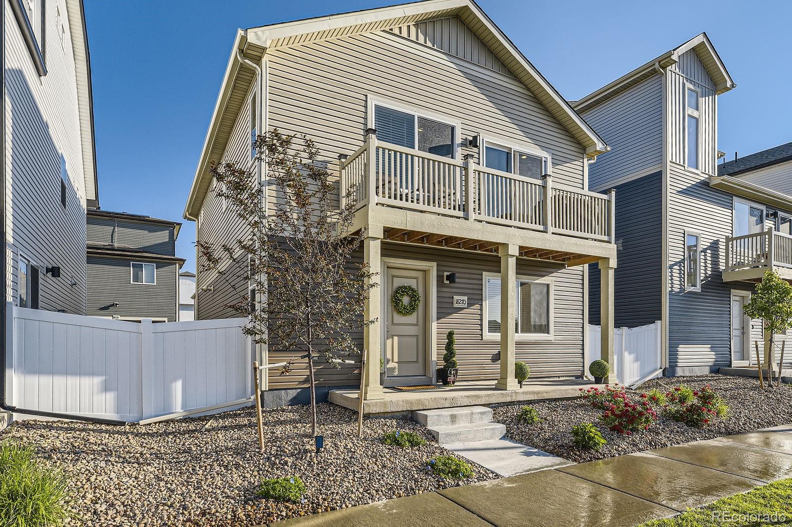 18270 E 51st Place Denver CO 80249