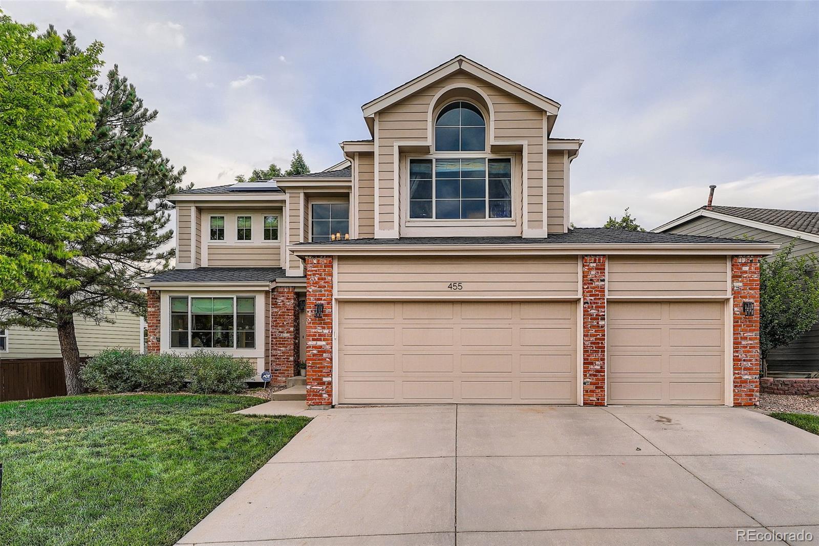 455 Bexley Street Littleton CO 80126
